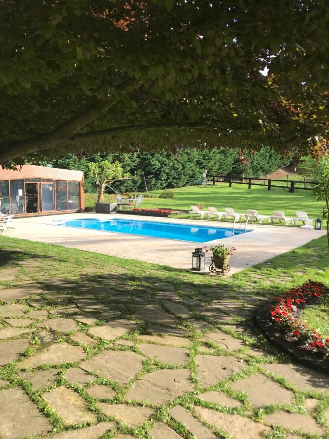 Agroturismo Anziola Oiartzun Exterior foto