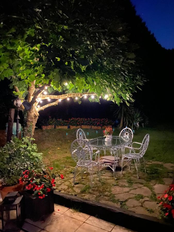 Agroturismo Anziola Oiartzun Exterior foto
